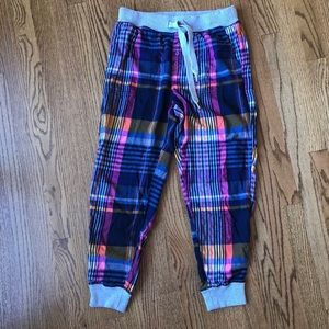 Aerie Flannel Pajama Bottoms